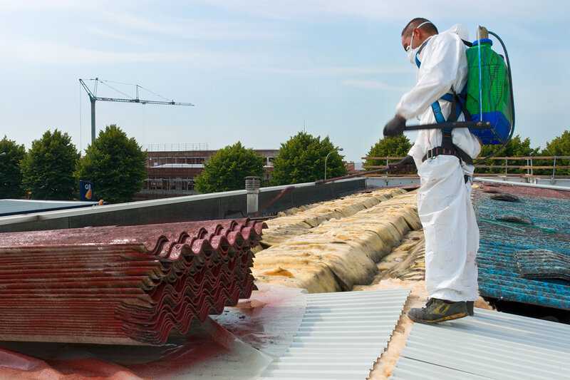 Asbestos Disposal Services in Stoke Hill